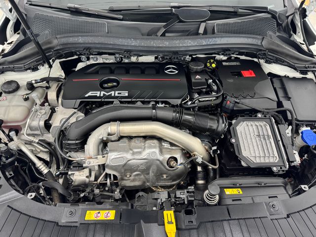 2024 Mercedes Benz GLA AMG 35 4MATIC photo 10