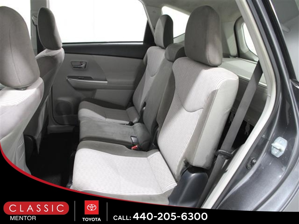 2017 Toyota Prius V Two photo 21