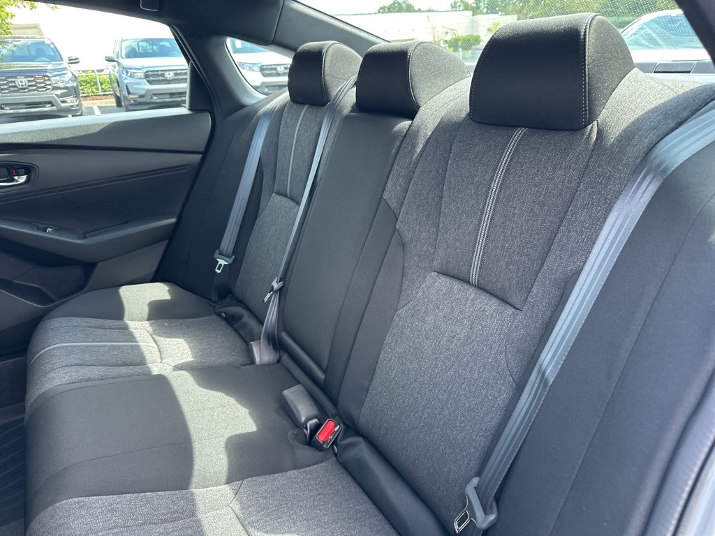 2025 Honda Accord Hybrid Sport photo 11