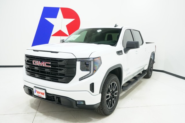 2026 GMC Sierra 1500 Elevation's photo