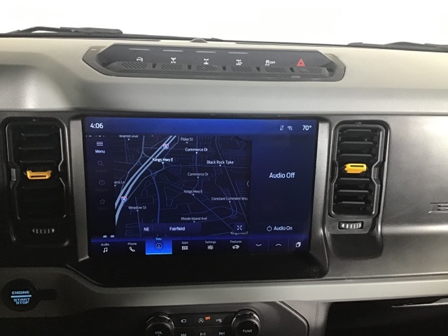2023 Ford Bronco Base Big Bend Black Diamond Outer Banks Badlands Wildtrak Everglades photo 13