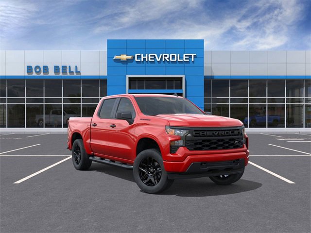 2026 Chevrolet Silverado 1500 Custom's photo