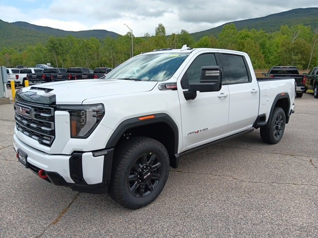 2025 Gmc Sierra 2500 HD AT4 photo 2
