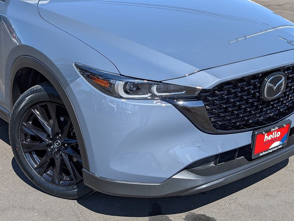 2024 Mazda CX-5 2.5 S Carbon photo 2