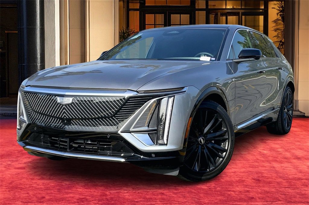 2025 Cadillac LYRIQ