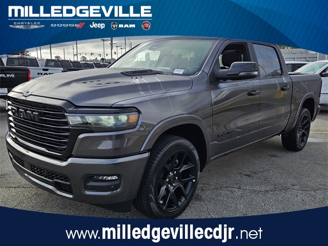 2026 Ram 1500 Laramie photo 3