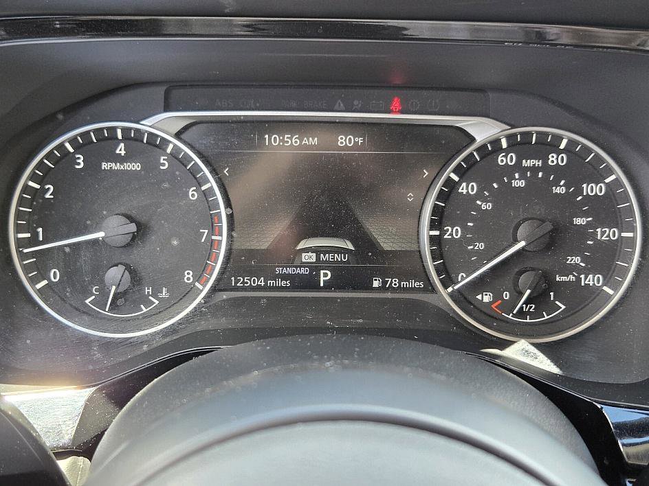 2024 Nissan Pathfinder SV photo 18
