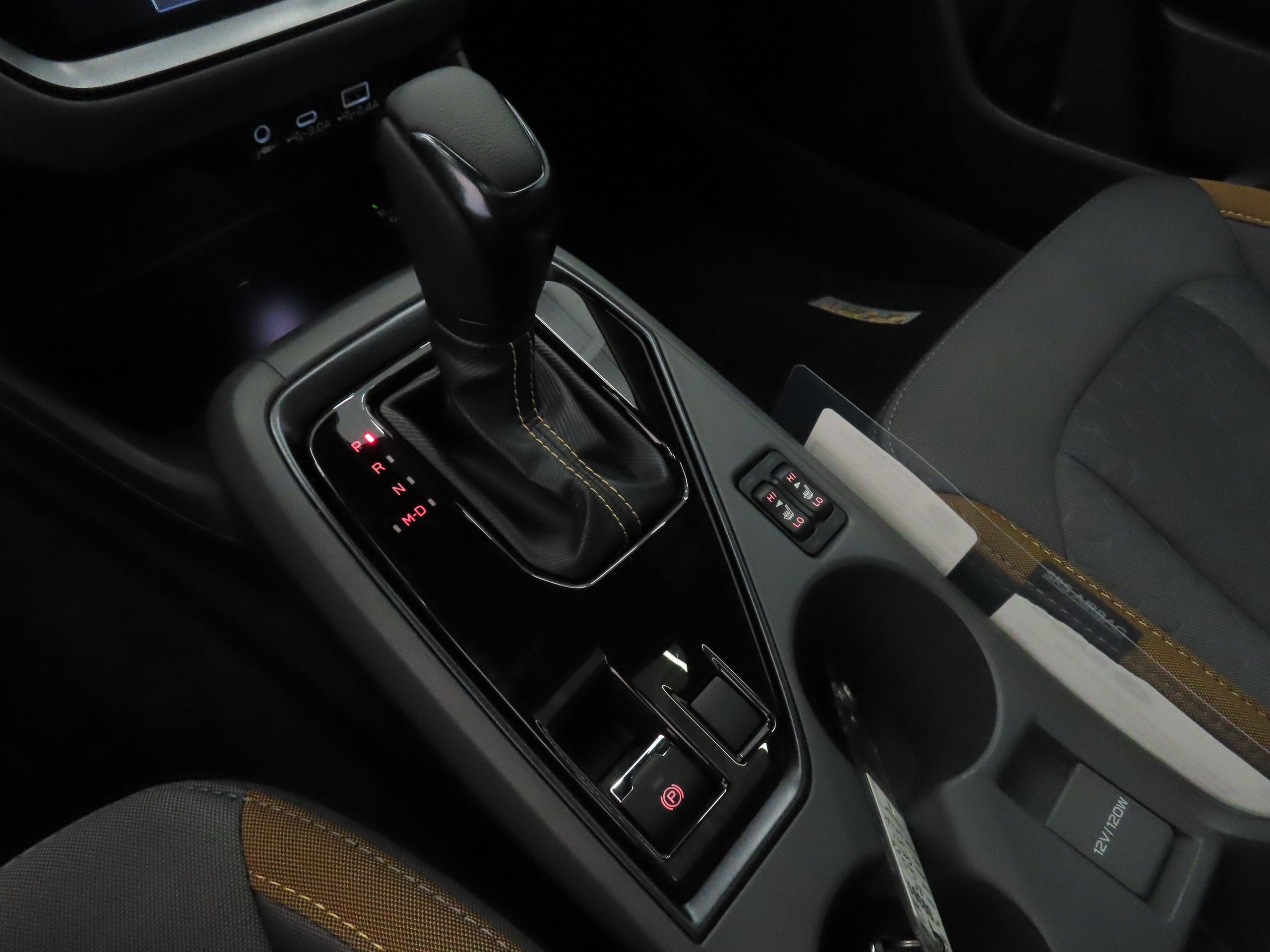 2025 Subaru Crosstrek Sport photo 15