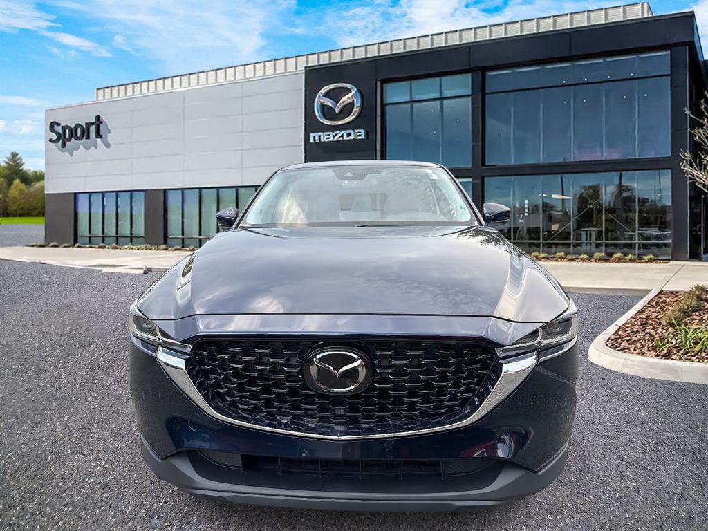2022 Mazda CX-5 2.5 S Preferred photo 8