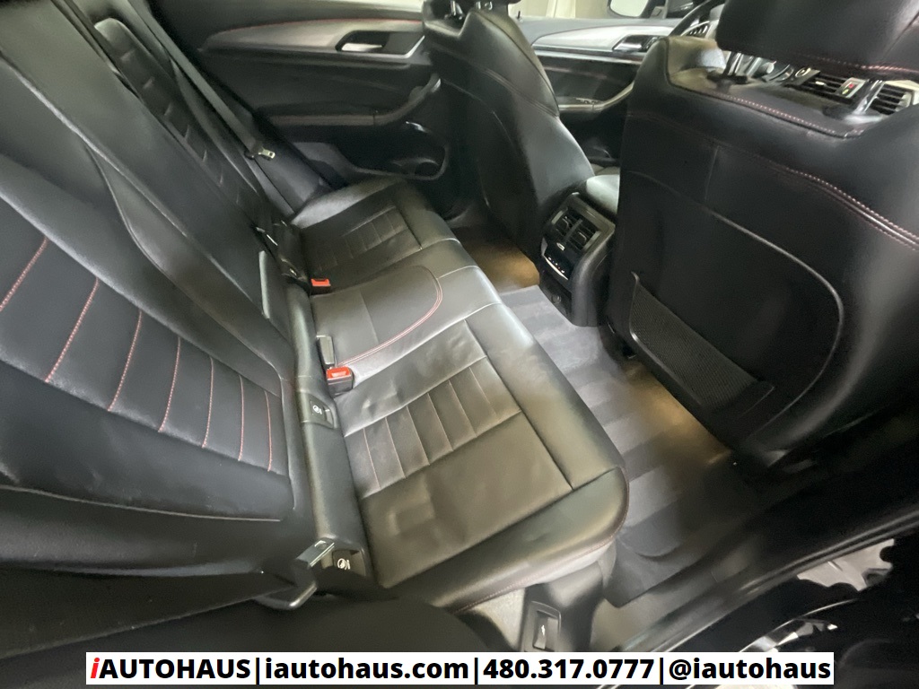 2019 Bmw X4 M40i photo 15