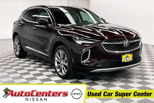 2021 Buick Envision Avenir's photo