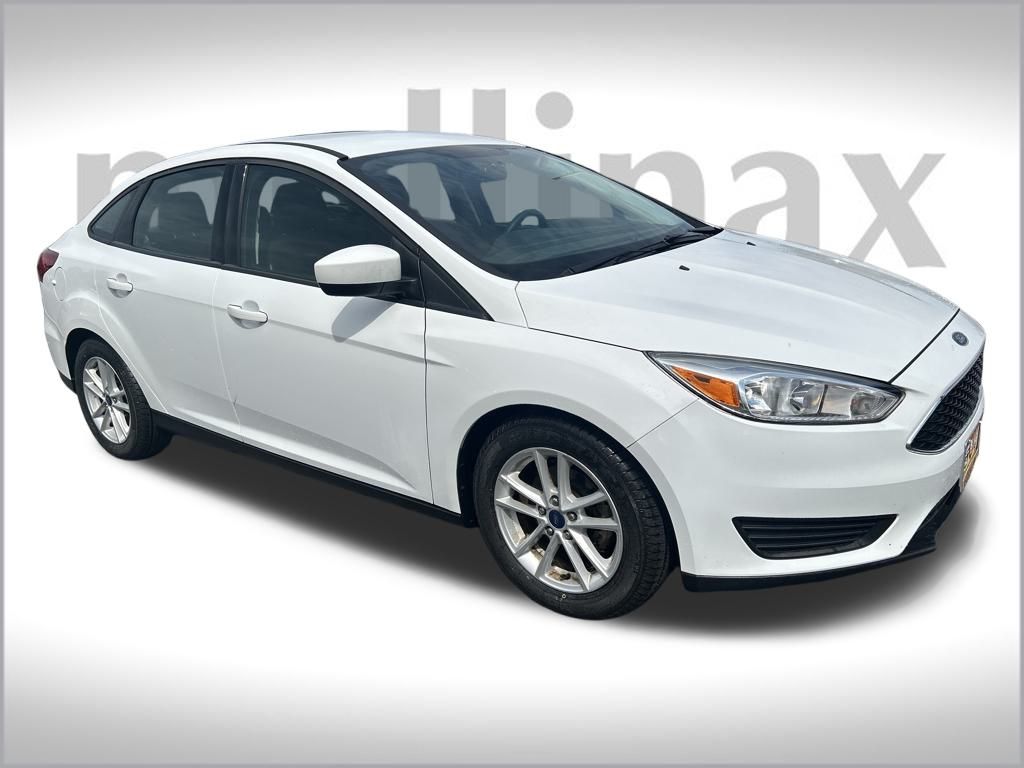 2018 Ford Focus