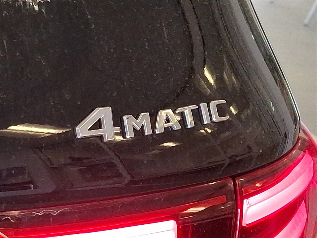 2026 Mercedes Benz GLB 250 4MATIC photo 24
