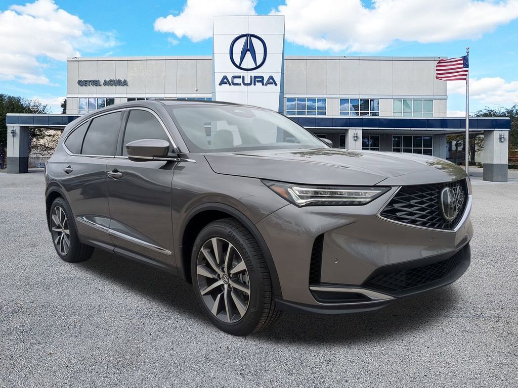 2026 Acura MDX Technology photo 3