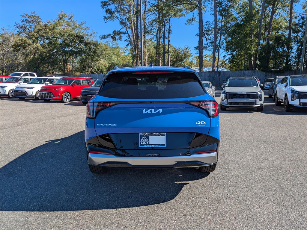 2026 Kia Sportage SX photo 2