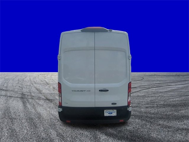 2025 Ford Transit Cargo Van photo 5