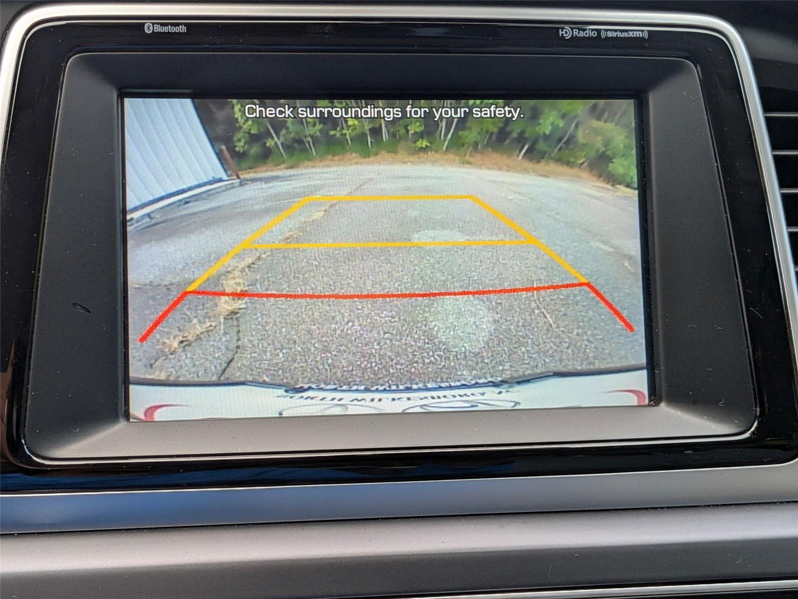 2019 Hyundai Sonata SEL photo 20