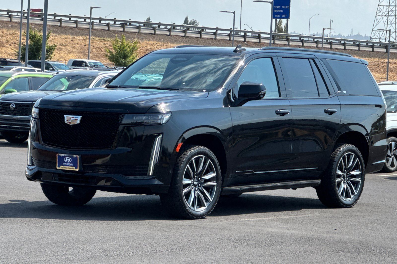 2021 Cadillac Escalade Sport photo 6