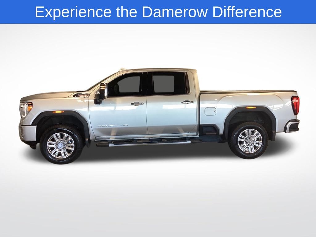 2021 Gmc Sierra Denali photo 2