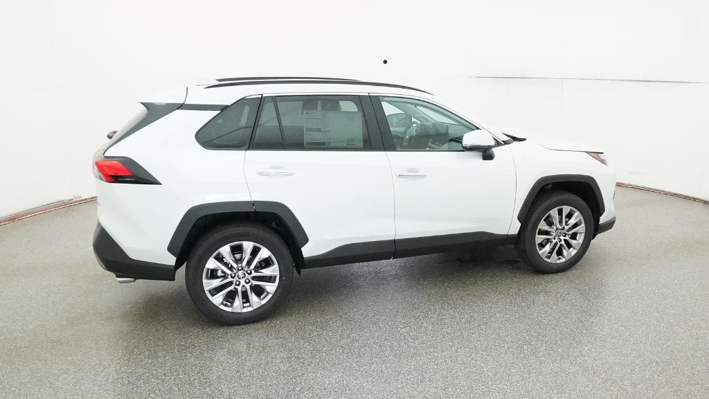 2025 Toyota RAV4 Limited photo 21