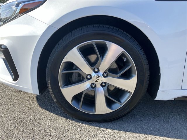 2019 Kia Optima S photo 22