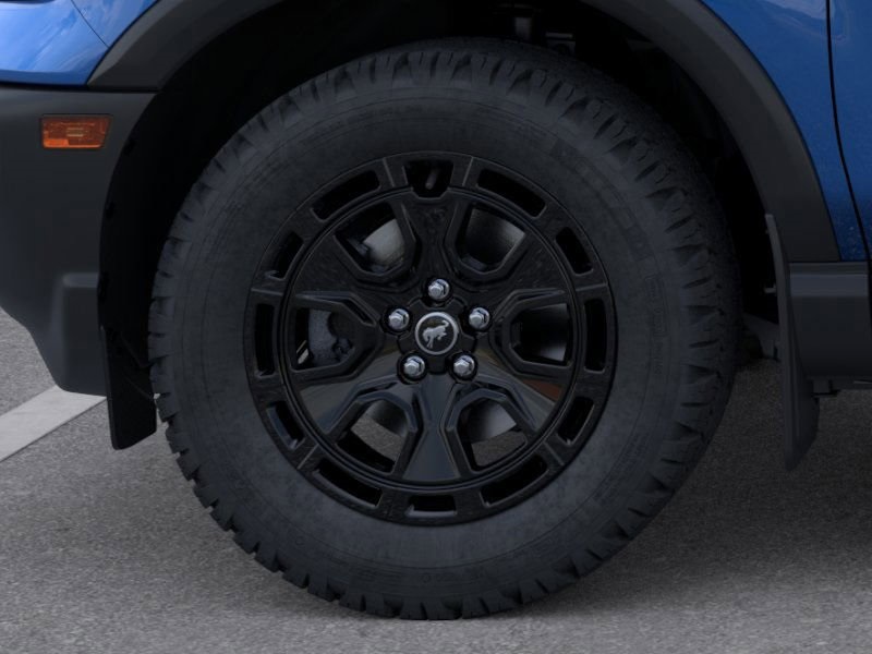 2025 Ford Bronco Sport Outer Banks photo 11