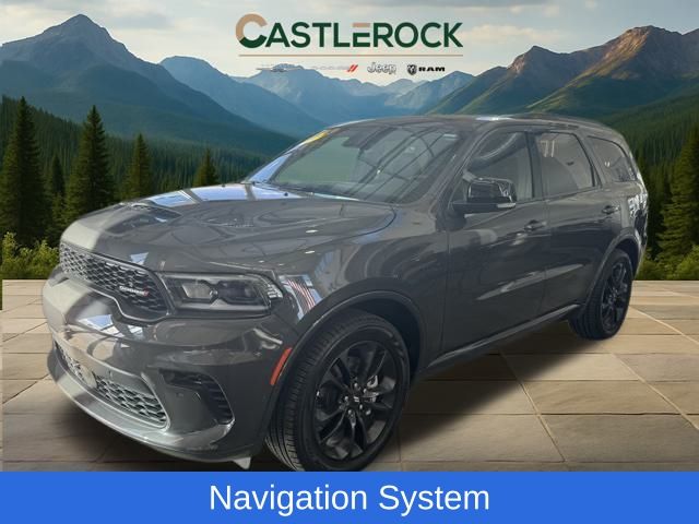 2025 Dodge Durango R/T's photo