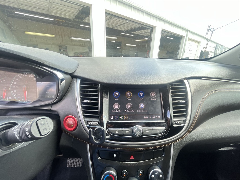2022 Chevrolet Trax LT photo 15