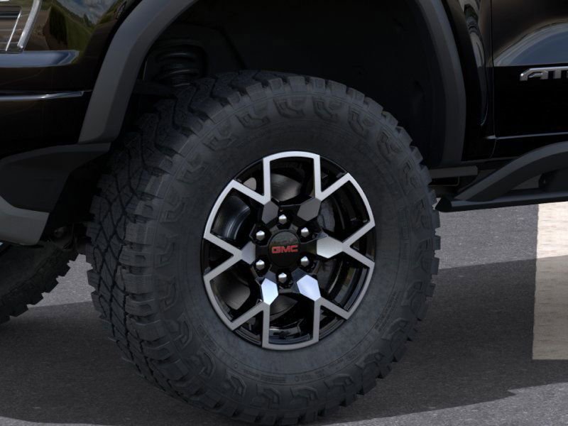 2026 Gmc Canyon AT4X photo 9