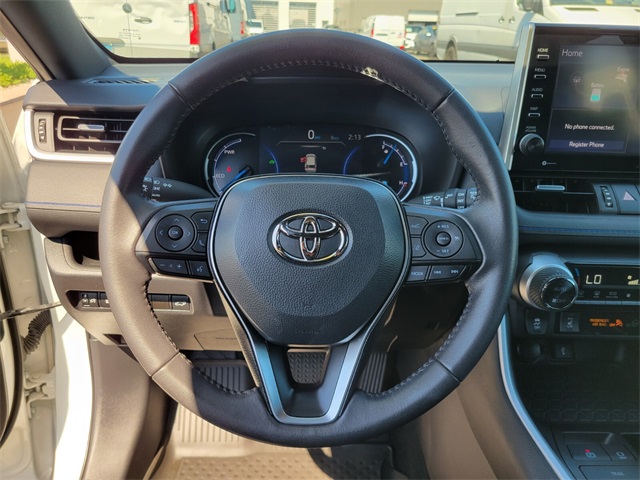 2022 Toyota RAV4 Hybrid XSE photo 30