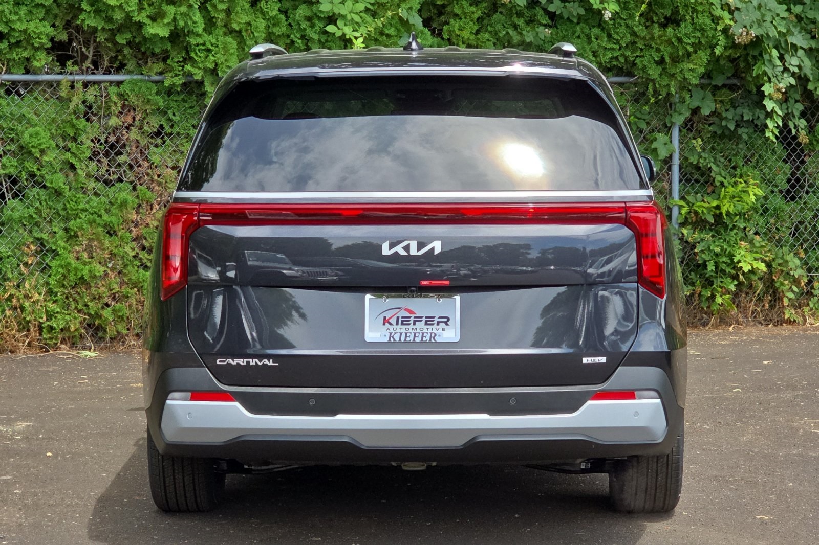 2026 Kia Carnival EX photo 3