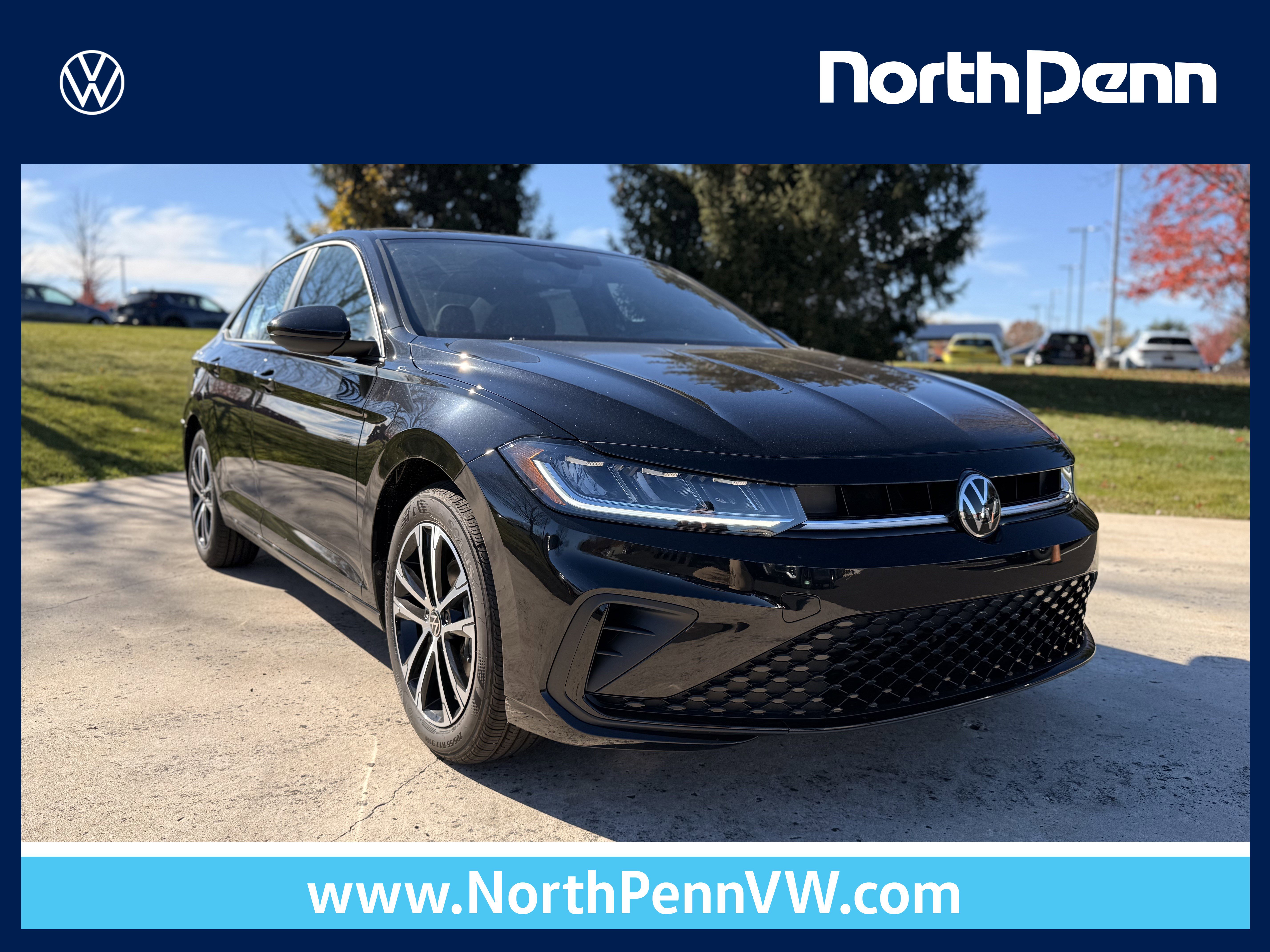 2026 Volkswagen Jetta Sport's photo