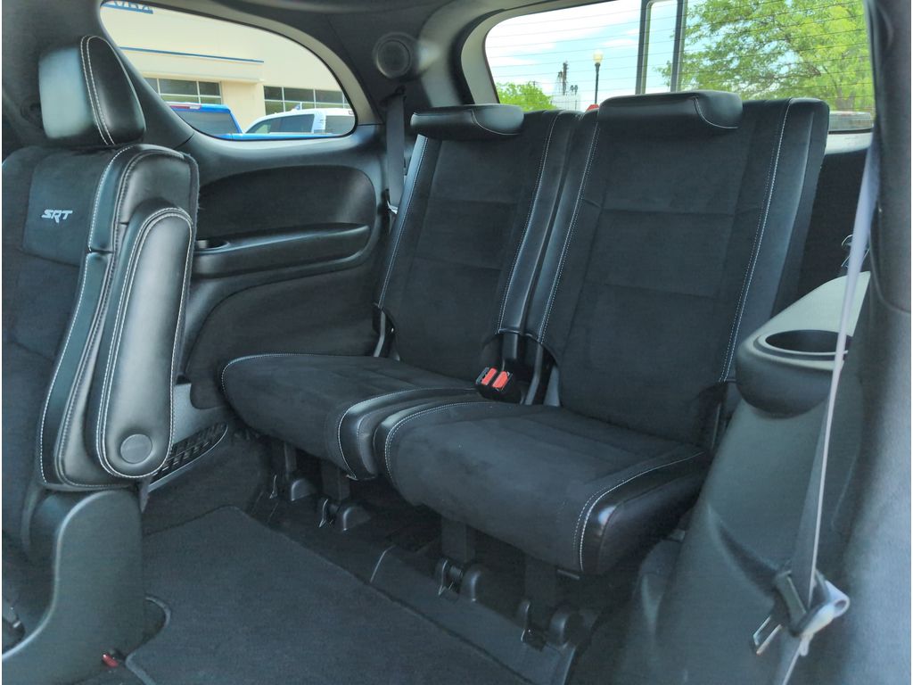 2020 Dodge Durango SRT photo 29
