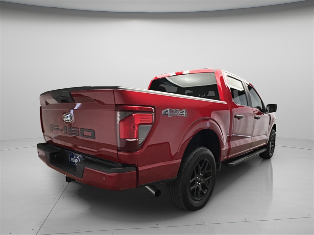 2024 Ford F-150 STX photo 3