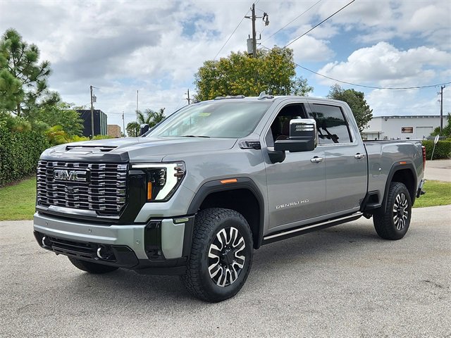 2026 Gmc Sierra 2500 HD Denali Ultimate photo 2