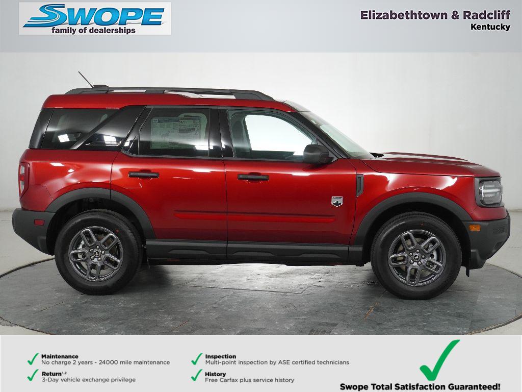 2025 Ford Bronco Sport Big Bend photo 2