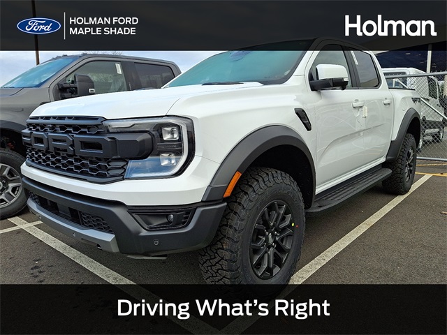 2025 Ford Ranger Raptor's photo