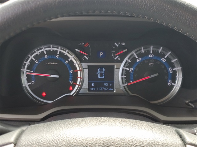 2017 Toyota 4Runner SR5 Premium photo 20