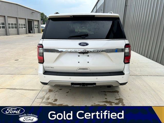 2019 Ford Expedition Limited photo 4