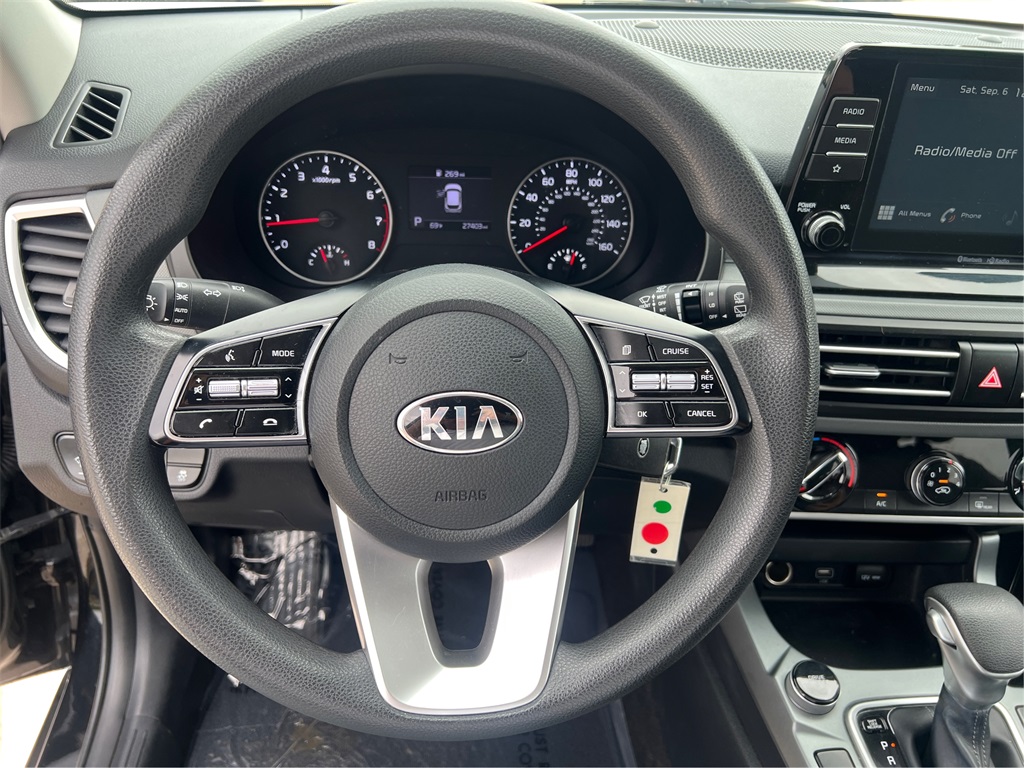 2021 Kia Seltos LX photo 16