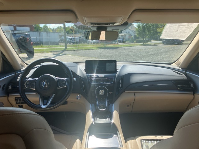 2021 Acura RDX Technology photo 17