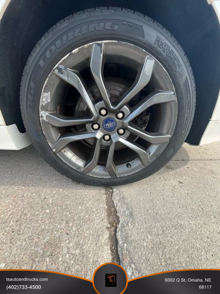 2018 Ford Fusion SE Hybrid photo 10