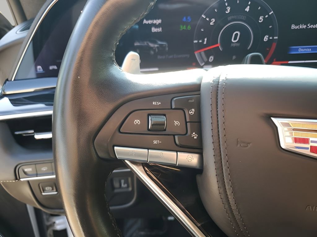 2023 Cadillac Escalade ESV V-Series photo 35