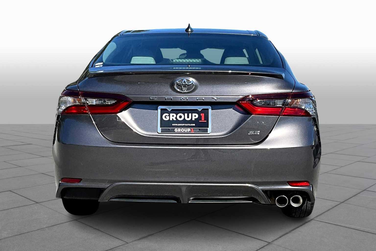 2024 Toyota Camry SE photo 4