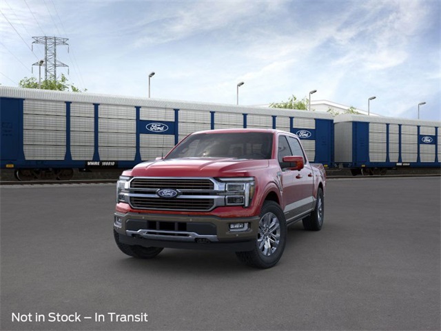 2025 Ford F-150 King Ranch photo 2