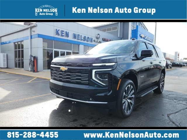 2025 Chevrolet Tahoe High Country's photo