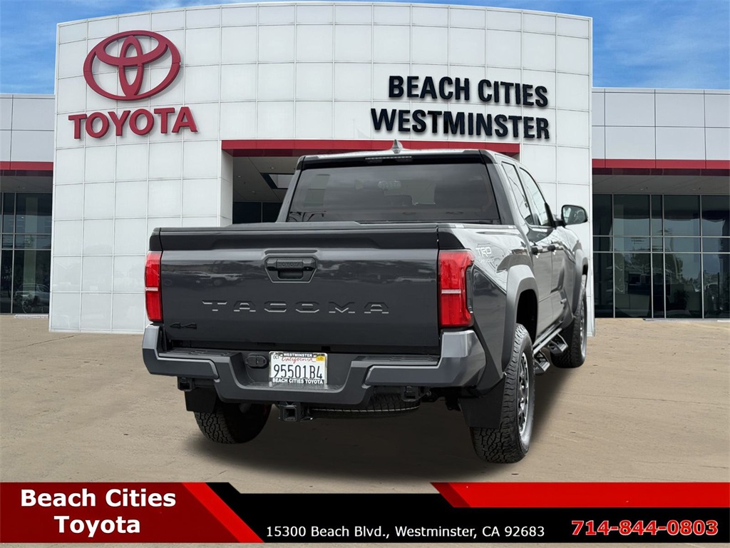 2024 Toyota Tacoma TRD Off-Road photo 10