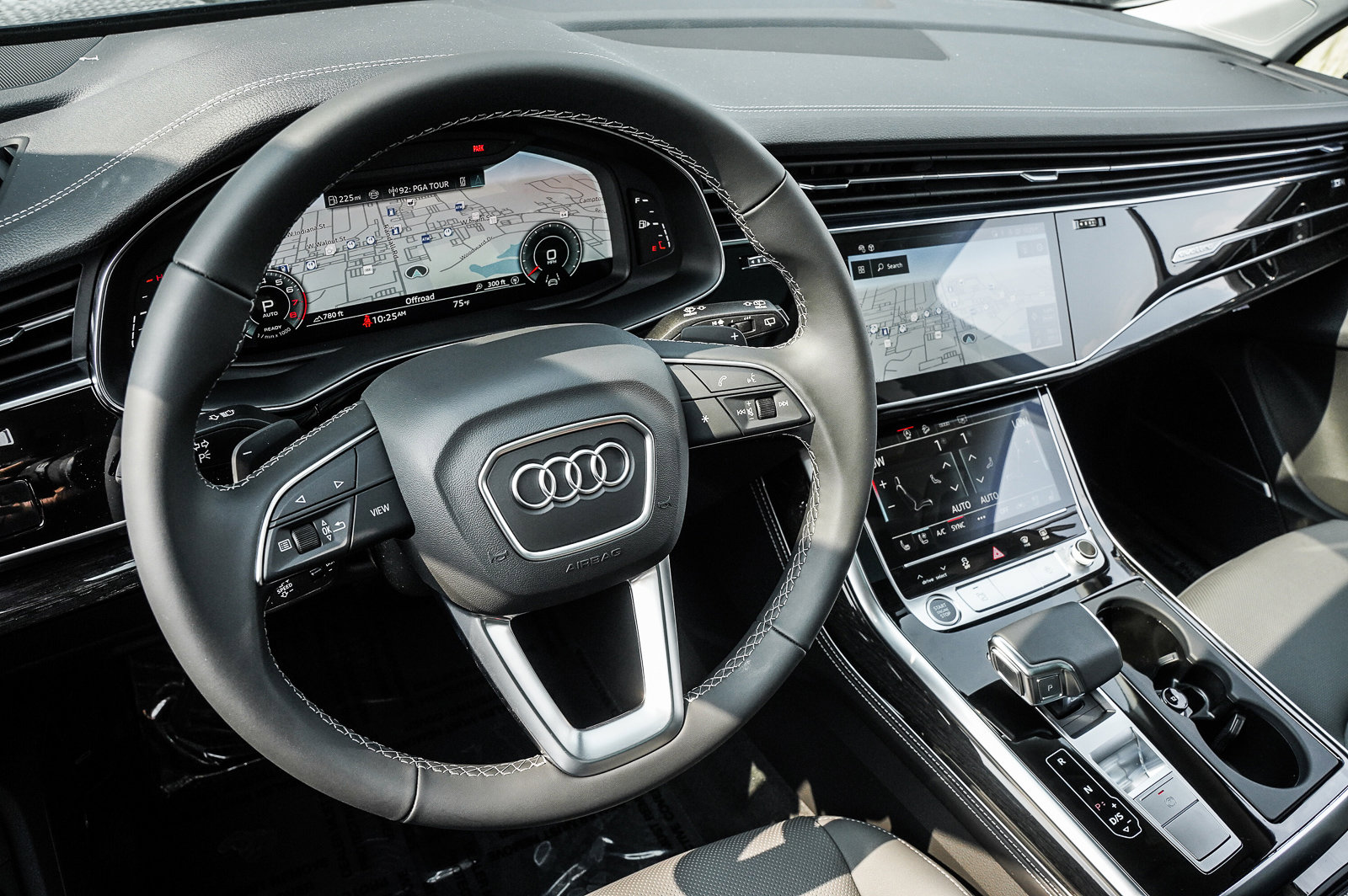 2025 Audi Q7 Premium Plus photo 8