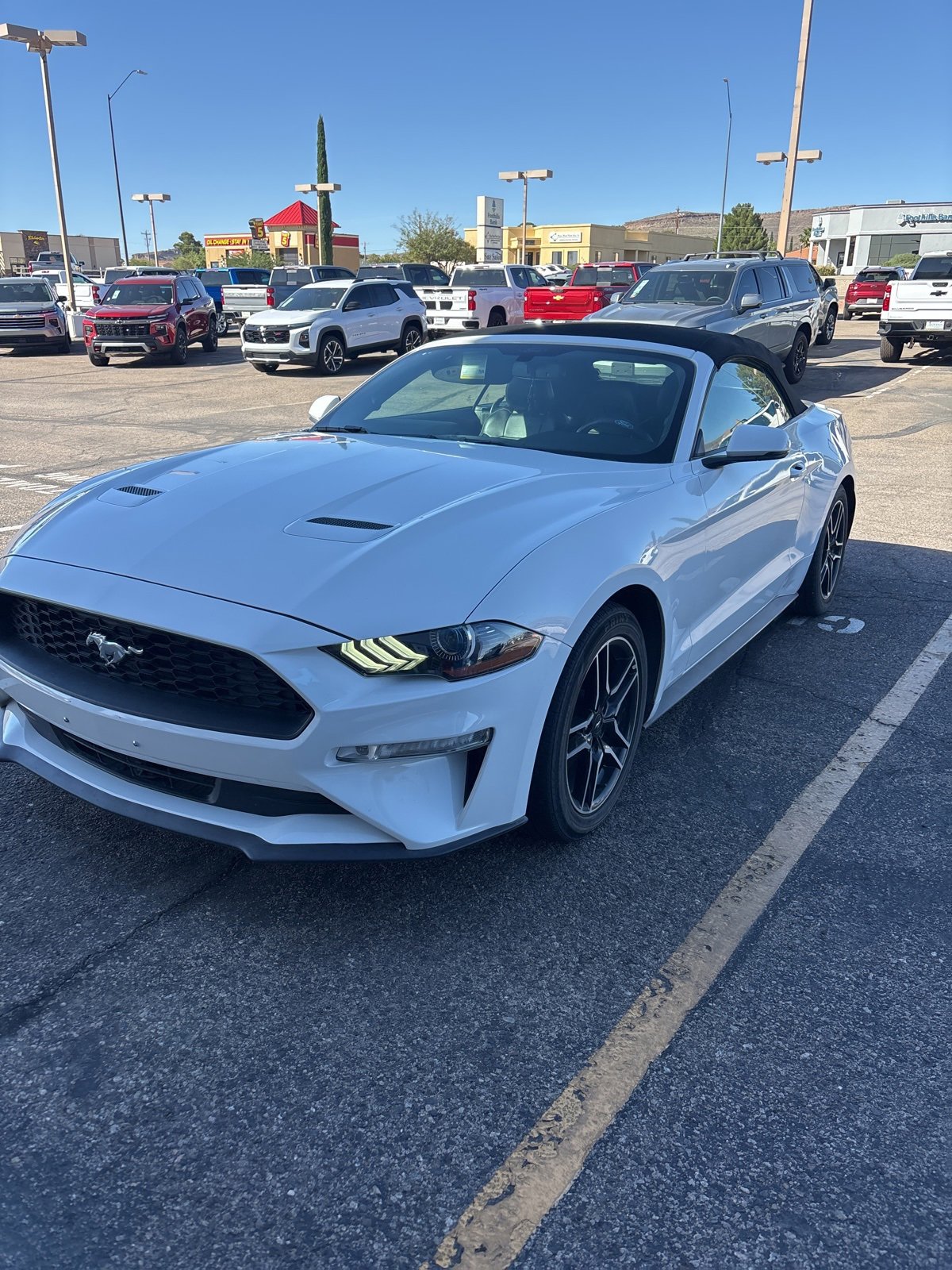 2019 Ford Mustang