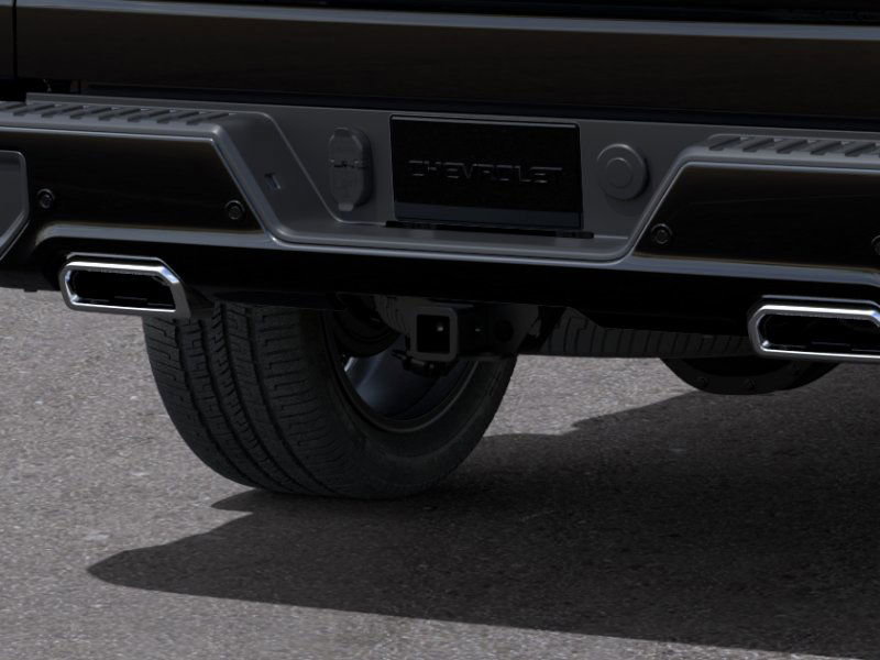 2025 Chevrolet Silverado 1500 High Country Black at Classic Elite Chevrolet Sugar Land